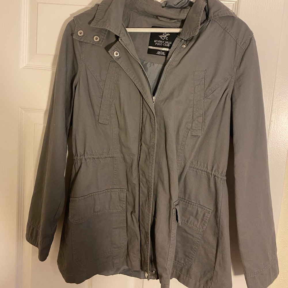 Beverly Hills Polo Club coat